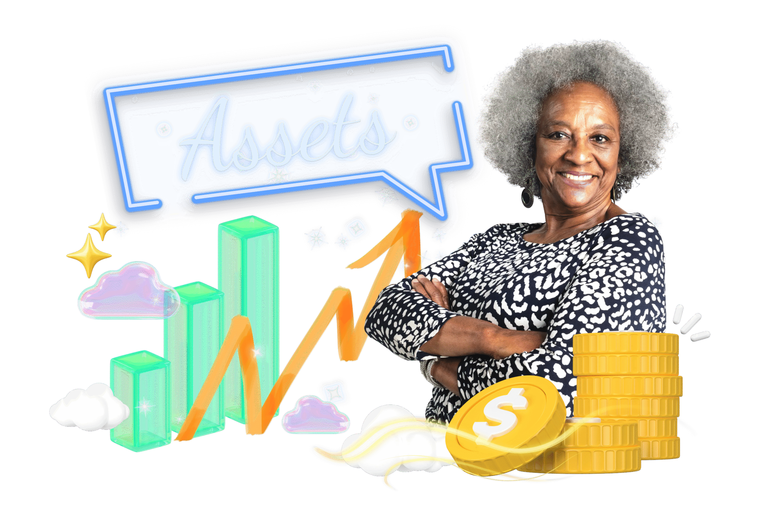 assets-finance-png-word-element-3d-remix-transparent-background